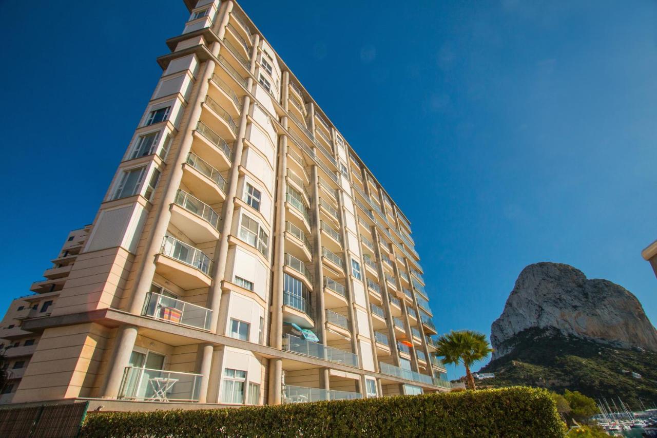 Apartment Barlovento 2 - Plusholidays Calpe Bagian luar foto