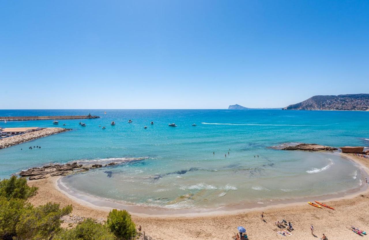 Apartment Barlovento 2 - Plusholidays Calpe Bagian luar foto