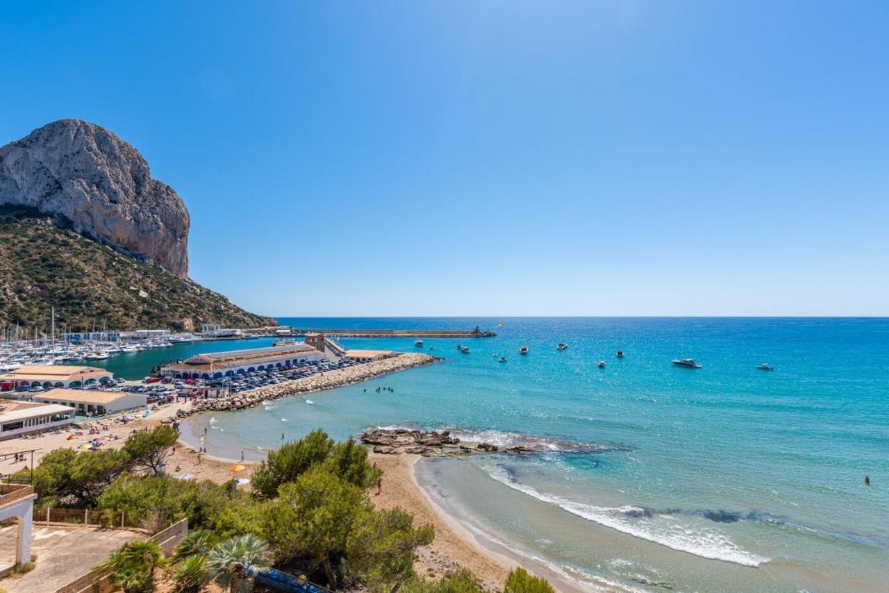Apartment Barlovento 2 - Plusholidays Calpe Bagian luar foto