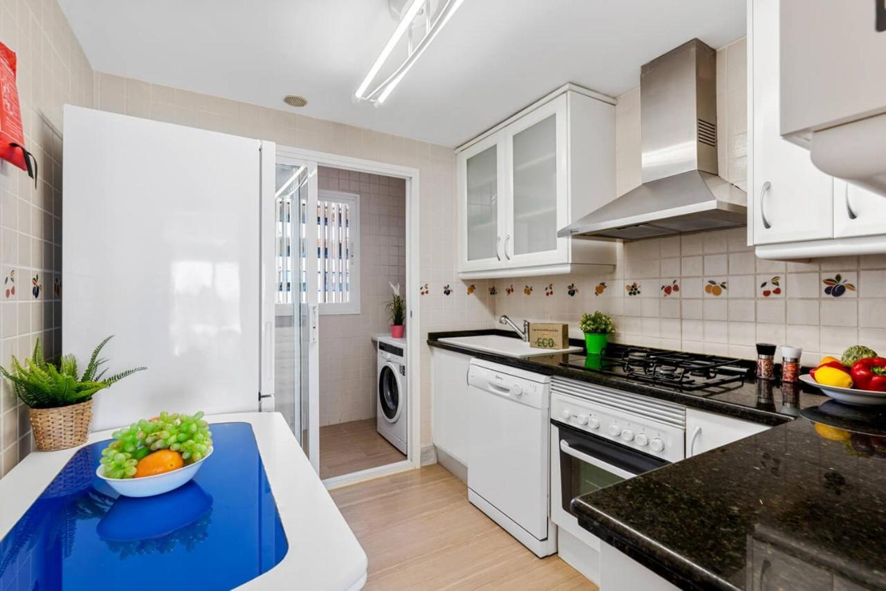 Apartment Barlovento 2 - Plusholidays Calpe Bagian luar foto
