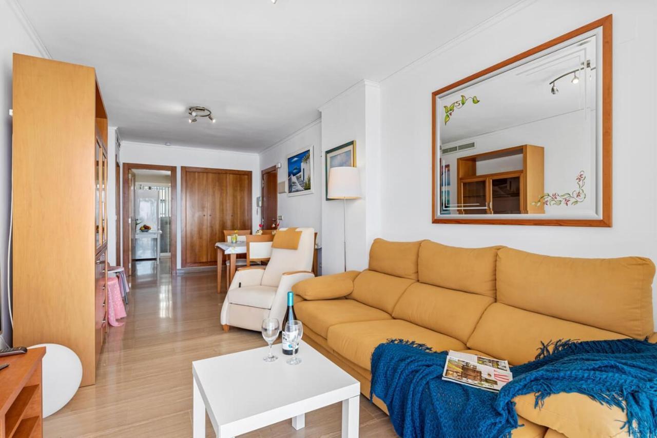 Apartment Barlovento 2 - Plusholidays Calpe Bagian luar foto