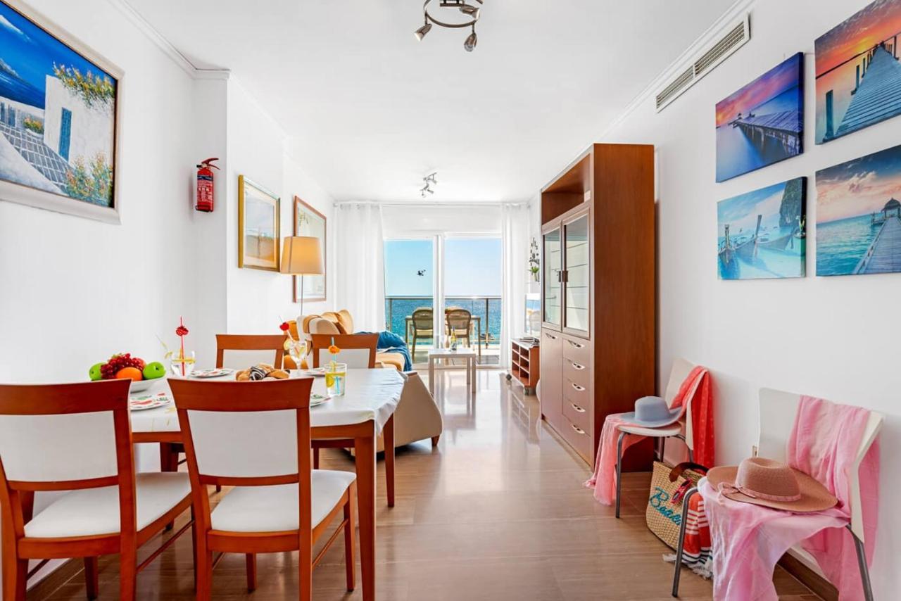 Apartment Barlovento 2 - Plusholidays Calpe Bagian luar foto