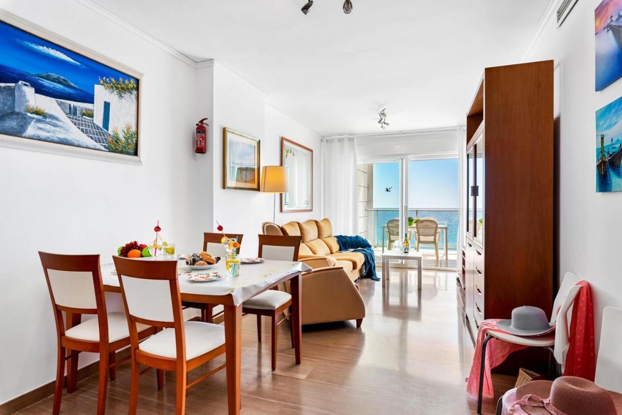 Apartment Barlovento 2 - Plusholidays Calpe Bagian luar foto