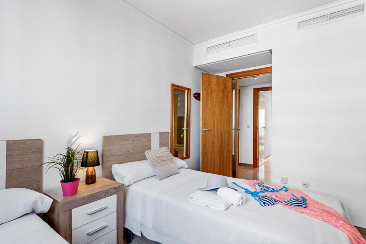 Apartment Barlovento 2 - Plusholidays Calpe Bagian luar foto