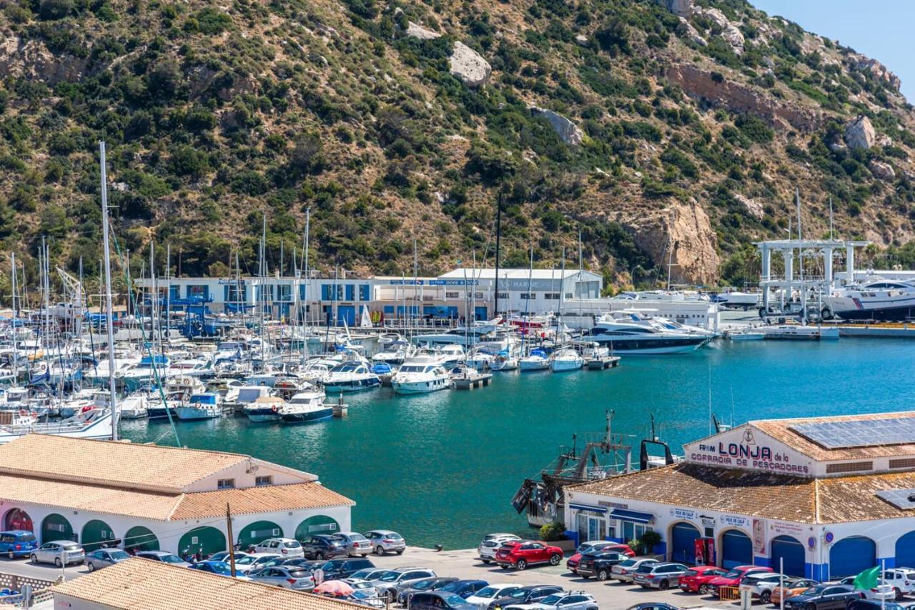 Apartment Barlovento 2 - Plusholidays Calpe Bagian luar foto