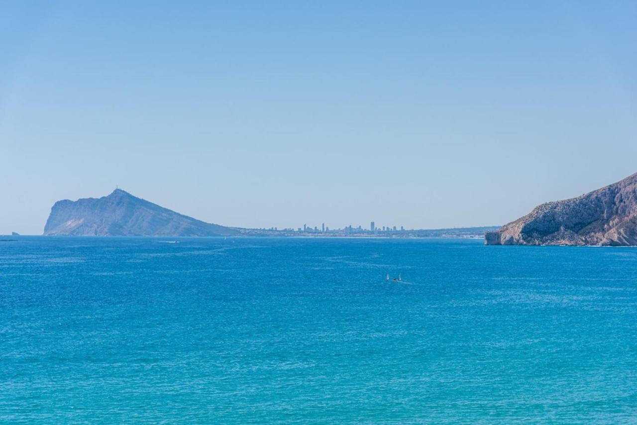Apartment Barlovento 2 - Plusholidays Calpe Bagian luar foto